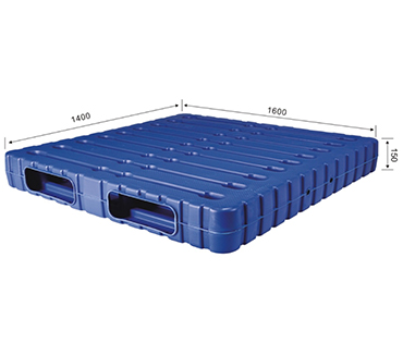 1614双面吹塑卡板