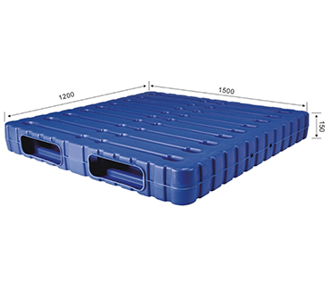 1311双面吹塑托盘