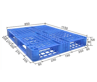 94#网格田字卡板