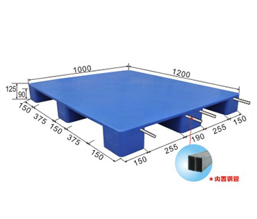 113#九脚单面平板