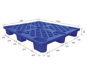 14#单面圆角卡板