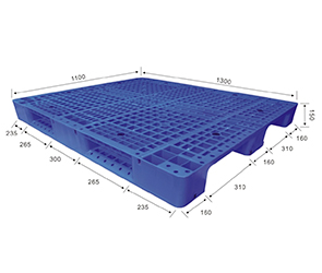 19#川字型卡板（可内置8根钢管）