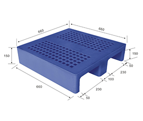 71#小网格平面卡板