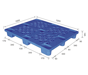 74#单面圆角加宽卡板