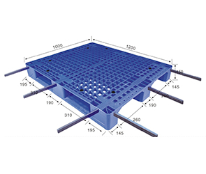 新B20#川字型卡板