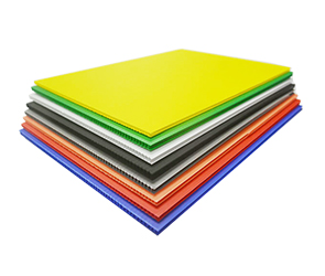 环保PP塑料中空板