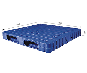 1412双面吹塑卡板