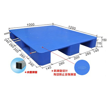冷库立体库塑料托盘规格-炜田塑料托盘实力生产厂家