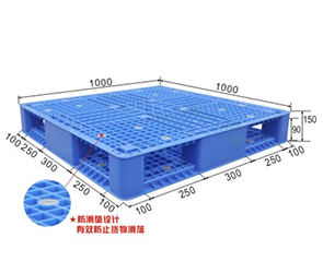 127#网格双面卡板