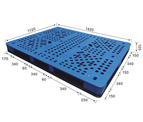 139#网格田字型组合卡板