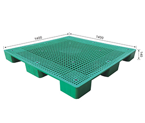 142#单面九方脚网格卡板
