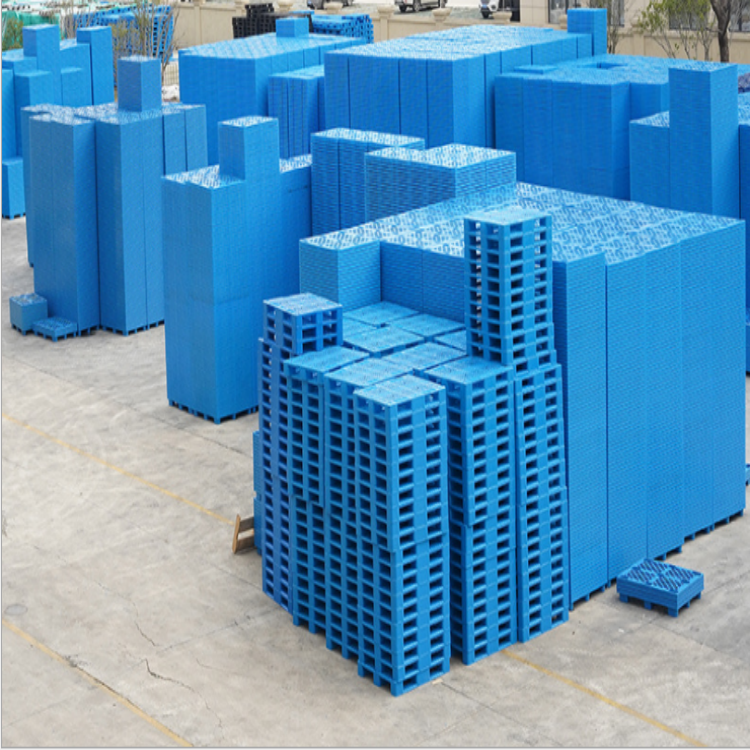 货架、冷库、无人库、立体库、机器人、堆垛机用什么卡板好？